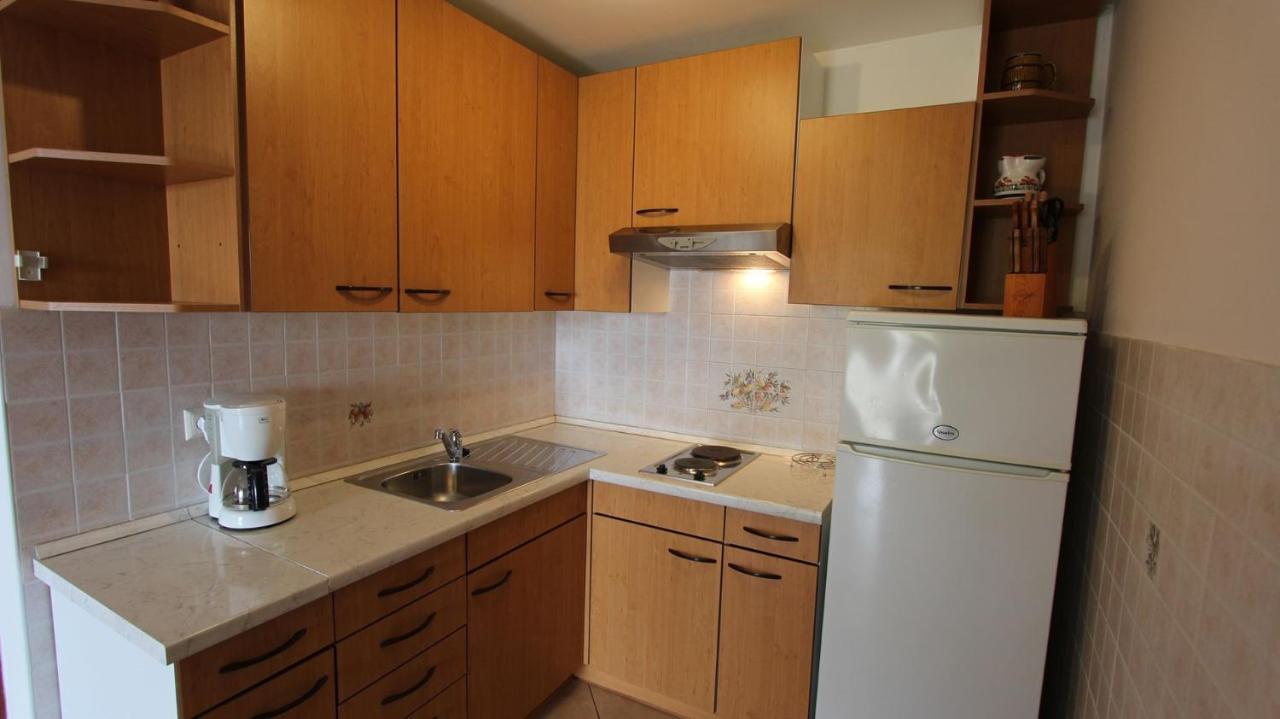 Apartments Kirincic Sveti Vid-Miholjice ภายนอก รูปภาพ