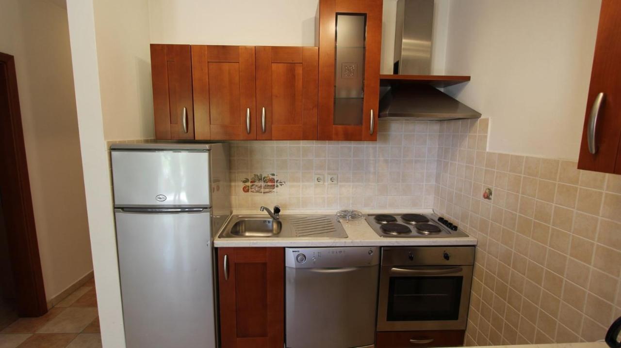 Apartments Kirincic Sveti Vid-Miholjice ภายนอก รูปภาพ